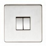 Concealed 10 Amp Switches