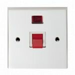 Victorian Cooker Switches