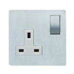 Concealed Single Sockets