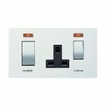 Concealed Cooker Switches