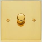 Victorian Push On/Off Dimmers
