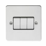 Flat 10 amp Switches
