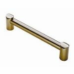 Cylindrical Cupboard Knob