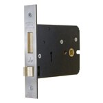 Horizontal Sash Lock - 3 Lever