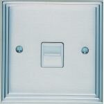 Stepped Telephone Sockets