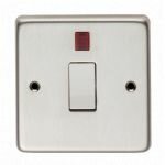 Steel 20 Amp Switches