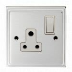 Stepped 5 Amp Sockets - Eurolite