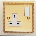 Georgian Single Sockets