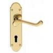 Classic Handles on Plate