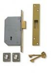 Chubb 5 Detainer British Standard Mortice Deadlock