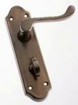 Princess Lever Bathroom Furniture on Plate