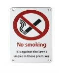 Non Smoking Sign