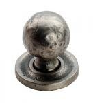 Hammered Pattern Ball Knob