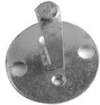 Dummy Spindle - For China Mortice Knobs