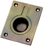 Rectangular Flush Ring