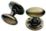 Oval Mortice Knob Furniture (Unsprung)