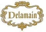 Delamain Beaded Knob