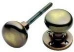 Mushroom Rim Knob Furniture (Unsprung)