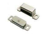 Superior Magnetic Catch c/w Screws (Steel body)