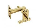 Security Bolt With Turn