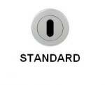 Stainless Steel Escutcheon - Eurospec