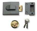 Yale81 Rollerbolt Nightlatch