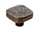 Dimpled Effect Square Knob