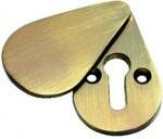 Pearl Drop Covered Escutcheon