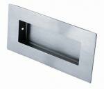 Stainless Steel Rectangular Flush Pull