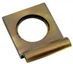 Victorian Square Top Cylinder Pull