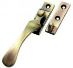 Victorian Reversible Casement Fastener c/w Wedge Plate