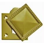 Greek Key Covered Escutcheon