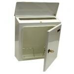 Post Box - Metal