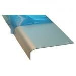Aluminium Step Plates - Round