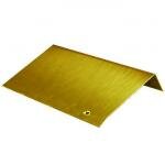 Brass Step Plates - Square