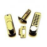 Codelock Digital Brass