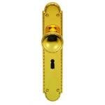 Sausage & Pea Knob Furniture - Long Plate