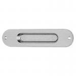 Sliding Door Flush Pull