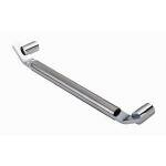 Cranked Dual Finish Bar Handle