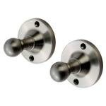Single Robe Hook Edwardian Range