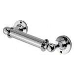 Pillar Mount Toilet Paper Holder