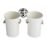 Double Tumbler Holder Edwardian Range