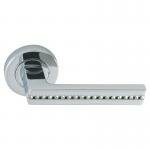 Diamond Lever on Rose
