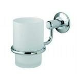 Single Tumbler Holder With Glass Tumbler Tempo Range