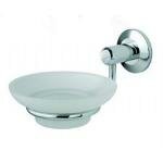 Soap Dish Holder With Glass Soap Dish Tempo Range