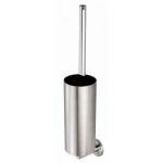Toilet brush and holder Stainless Steel Collection