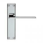 Zone Lever on Backplate
