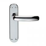 Shape Lever on Backplate