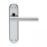 System Lever on Backplate