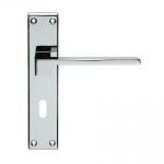 Equi Lever on Backplate
